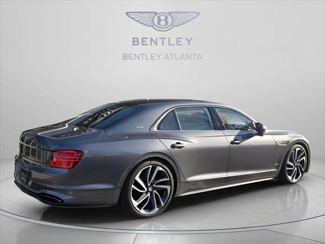 2025 Bentley Flying Spur Speed