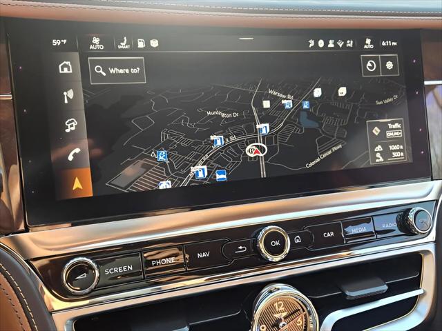 2025 Bentley Flying Spur Speed