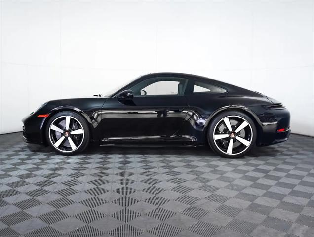 2026 Porsche 911 Carrera S