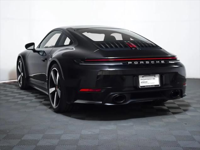 2026 Porsche 911 Carrera S