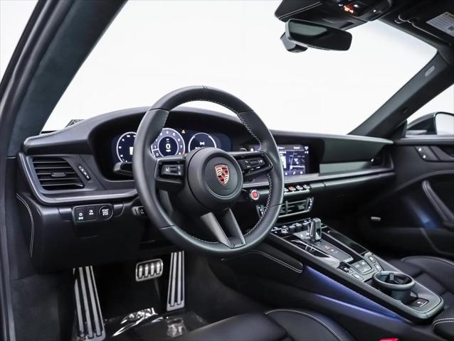 2026 Porsche 911 Carrera S
