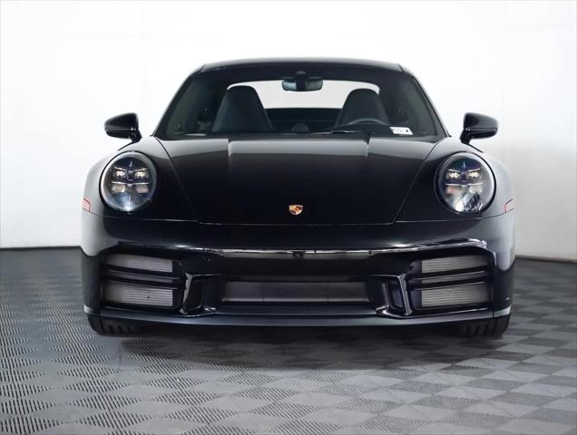 2026 Porsche 911 Carrera S