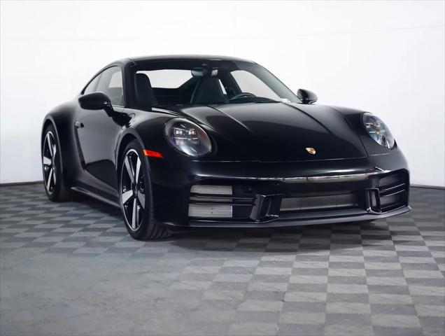 2026 Porsche 911 Carrera S