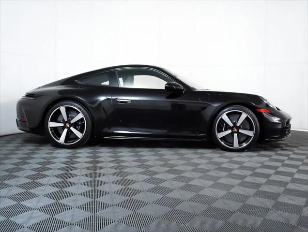 2026 Porsche 911 Carrera S