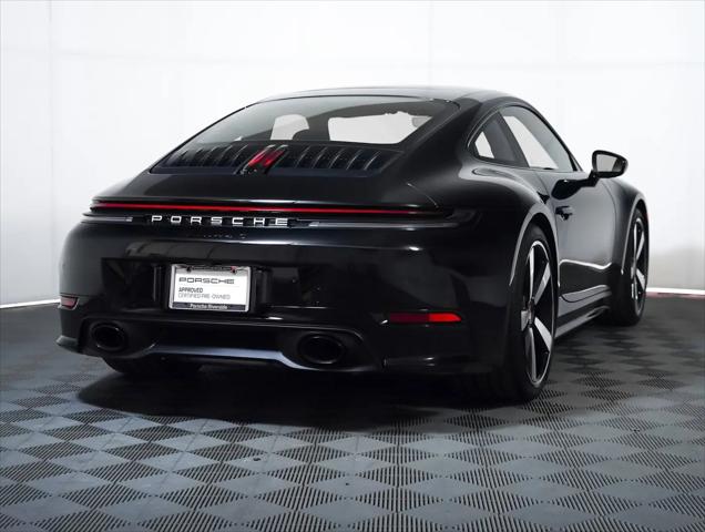 2026 Porsche 911 Carrera S