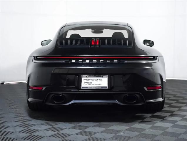 2026 Porsche 911 Carrera S