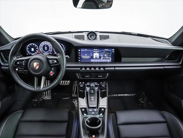 2026 Porsche 911 Carrera S
