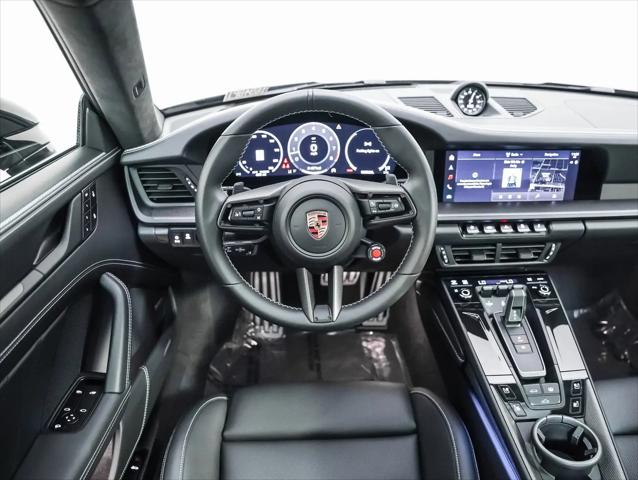 2026 Porsche 911 Carrera S