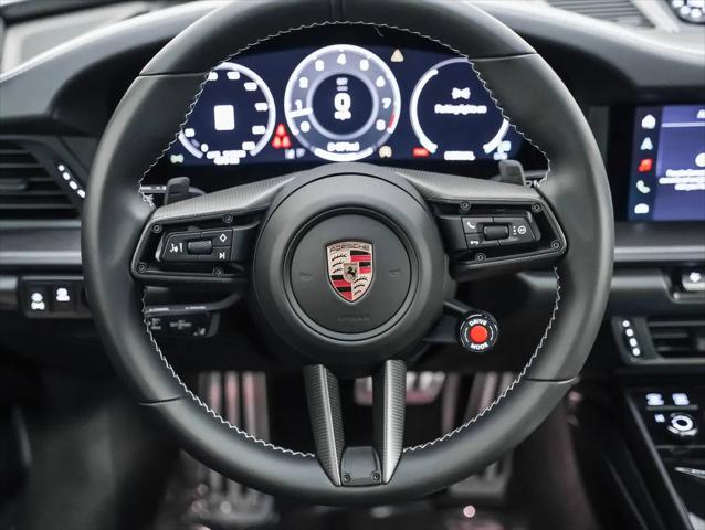2026 Porsche 911 Carrera S