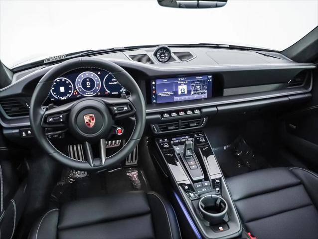 2026 Porsche 911 Carrera S