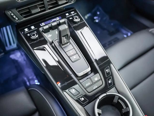 2026 Porsche 911 Carrera S