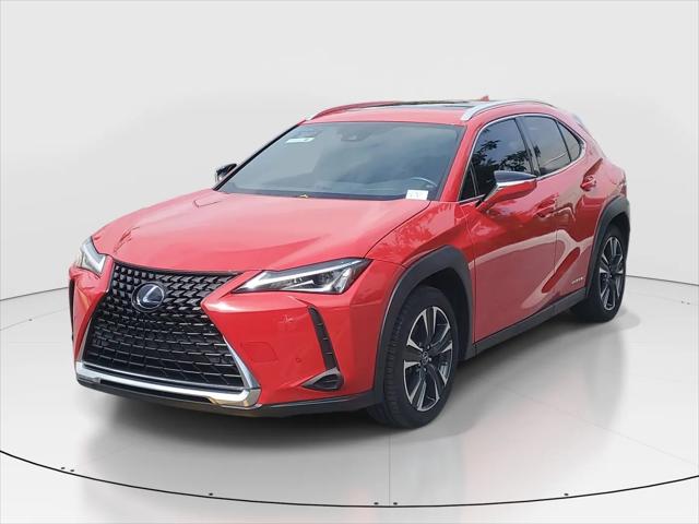 2019 Lexus UX 250h UX 250h