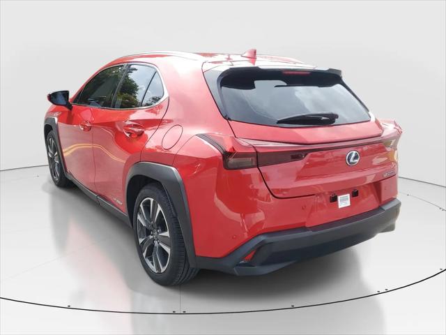 2019 Lexus UX 250h UX 250h