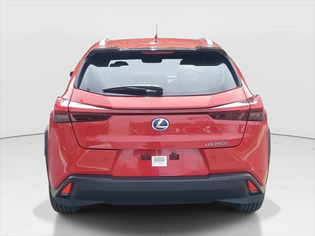 2019 Lexus UX 250h UX 250h