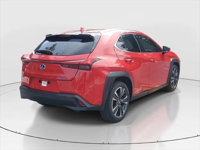2019 Lexus UX 250h UX 250h
