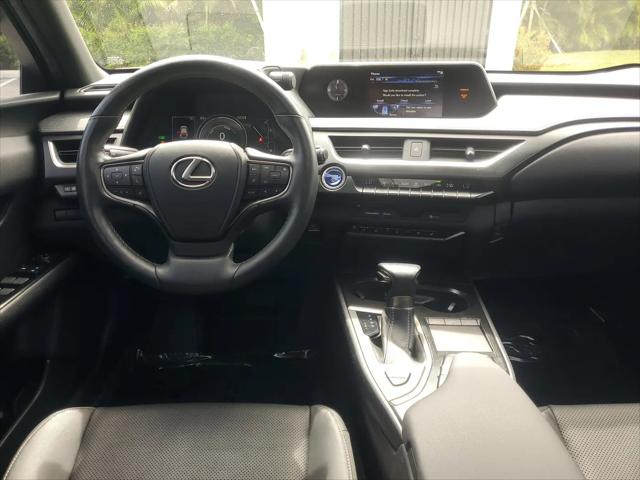 2019 Lexus UX 250h UX 250h