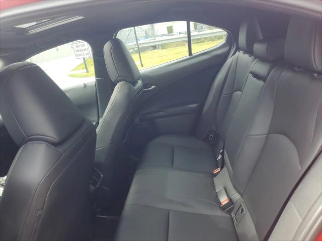 2019 Lexus UX 250h UX 250h