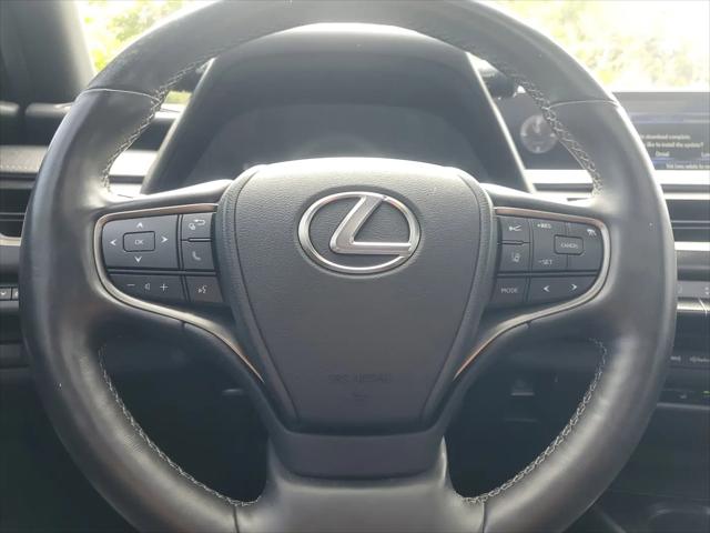 2019 Lexus UX 250h UX 250h