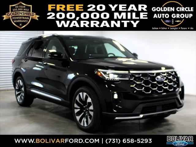 2026 Ford Explorer Platinum for sale in Bolivar, TN