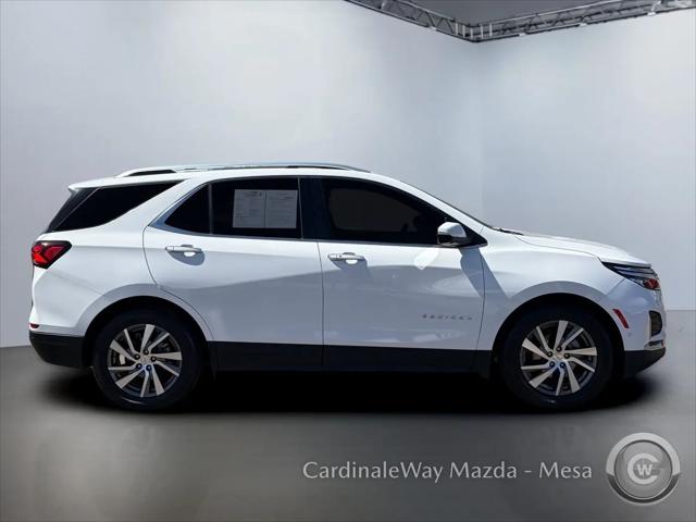 2022 Chevrolet Equinox FWD Premier