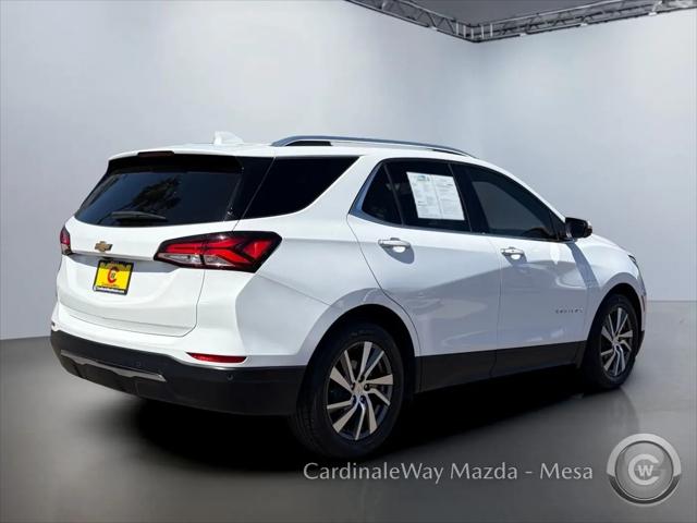 2022 Chevrolet Equinox FWD Premier