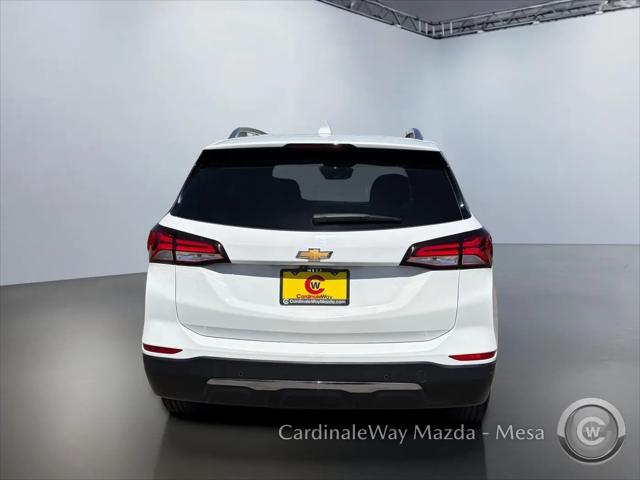 2022 Chevrolet Equinox FWD Premier