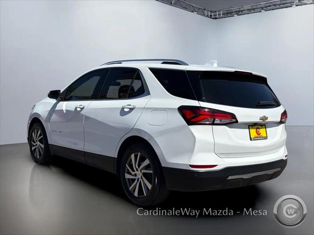 2022 Chevrolet Equinox FWD Premier
