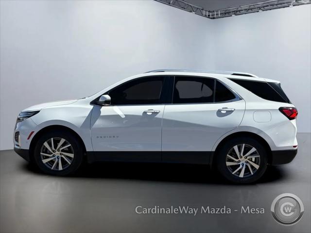 2022 Chevrolet Equinox FWD Premier