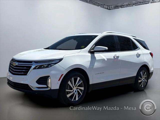 2022 Chevrolet Equinox FWD Premier