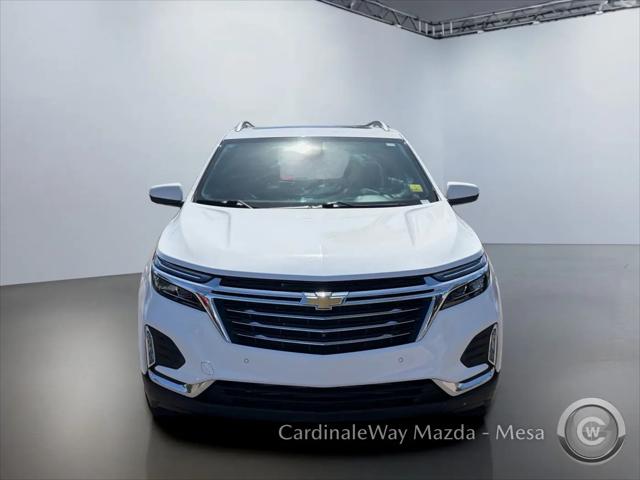 2022 Chevrolet Equinox FWD Premier