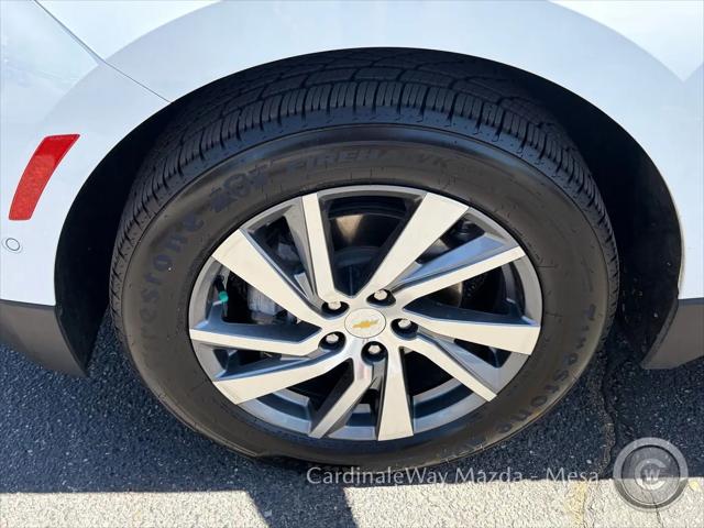 2022 Chevrolet Equinox FWD Premier