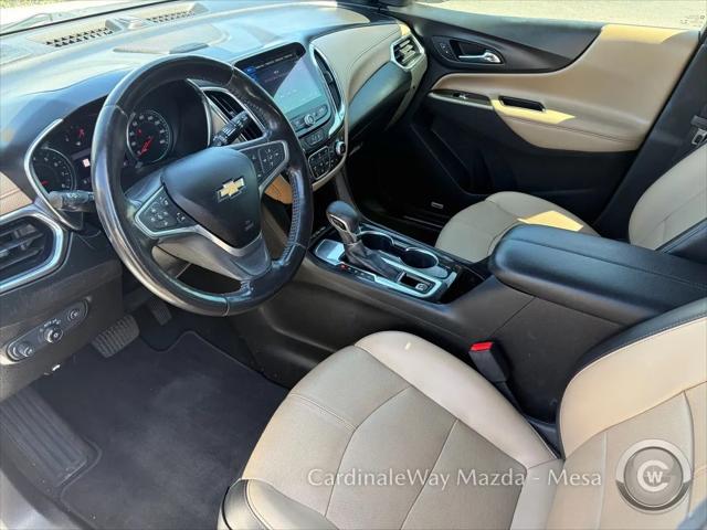 2022 Chevrolet Equinox FWD Premier