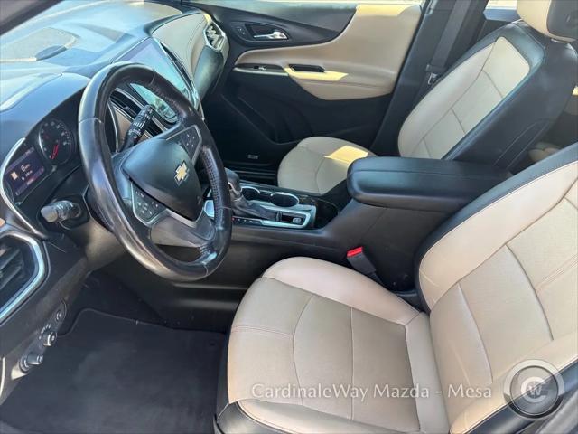 2022 Chevrolet Equinox FWD Premier