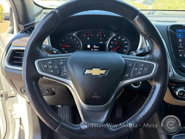 2022 Chevrolet Equinox FWD Premier