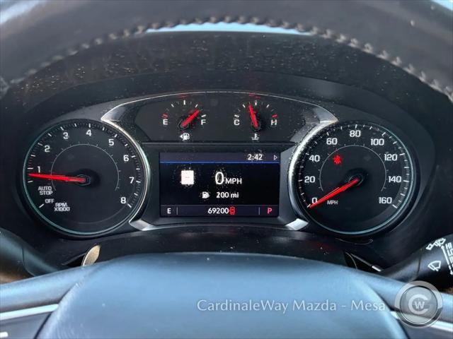 2022 Chevrolet Equinox FWD Premier