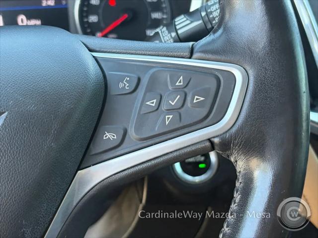 2022 Chevrolet Equinox FWD Premier