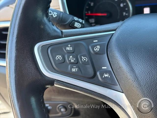 2022 Chevrolet Equinox FWD Premier
