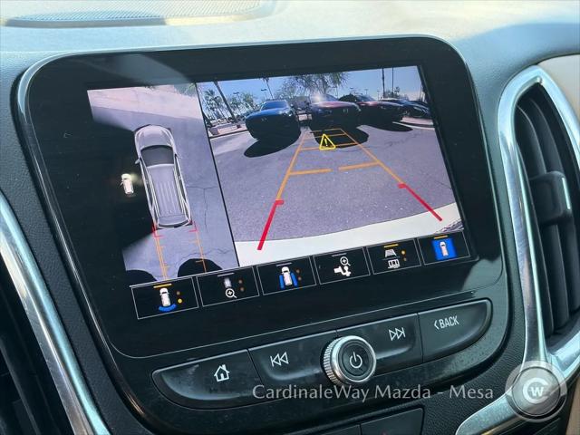 2022 Chevrolet Equinox FWD Premier