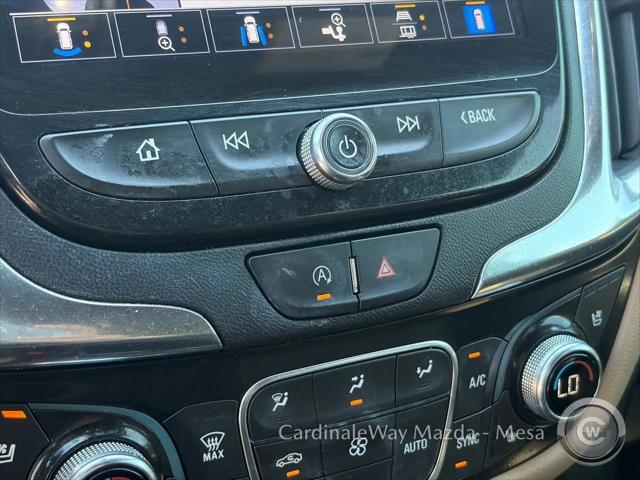 2022 Chevrolet Equinox FWD Premier