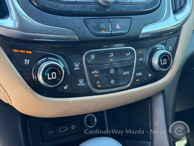 2022 Chevrolet Equinox FWD Premier