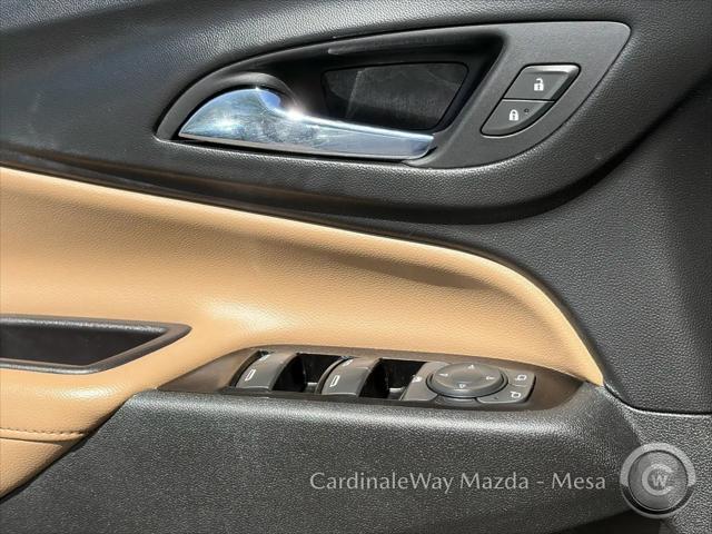2022 Chevrolet Equinox FWD Premier
