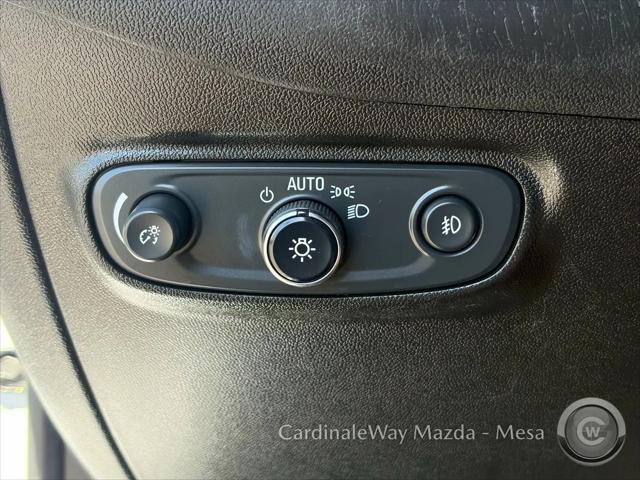 2022 Chevrolet Equinox FWD Premier