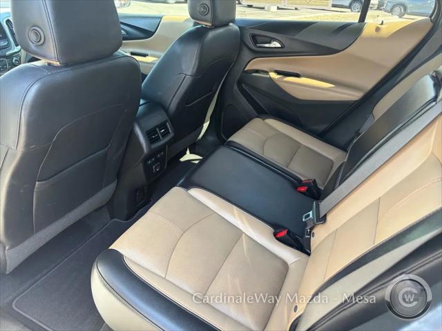 2022 Chevrolet Equinox FWD Premier