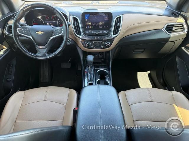 2022 Chevrolet Equinox FWD Premier