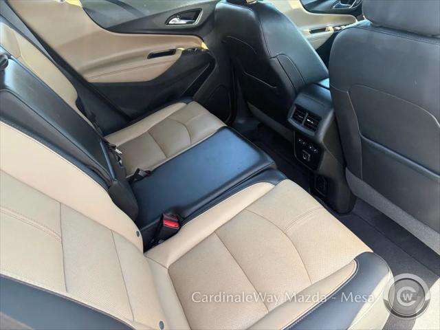 2022 Chevrolet Equinox FWD Premier