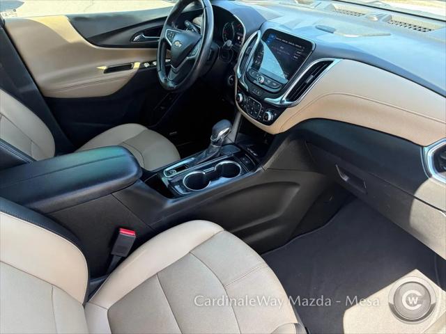 2022 Chevrolet Equinox FWD Premier