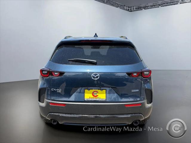 2026 Mazda CX-50 Hybrid Premium