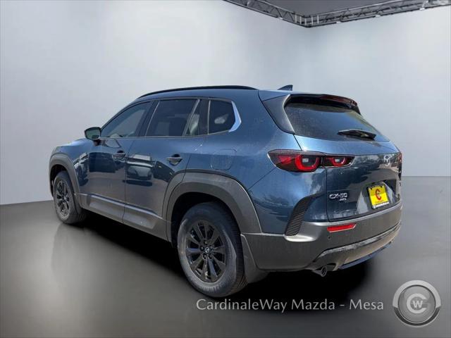 2026 Mazda CX-50 Hybrid Premium