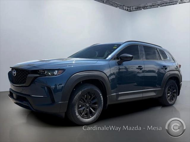 2026 Mazda CX-50 Hybrid Premium