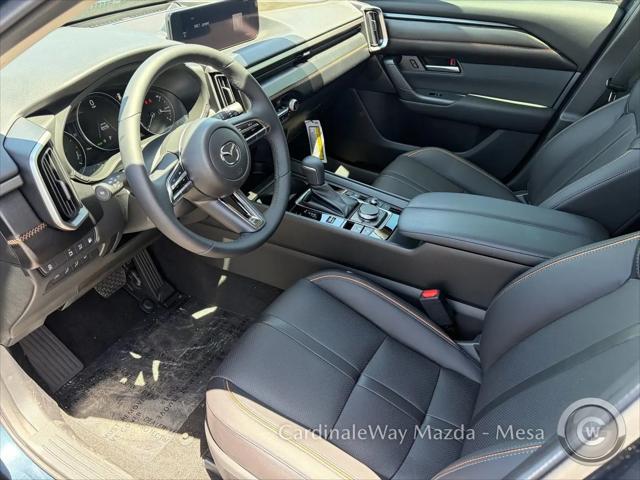 2026 Mazda CX-50 Hybrid Premium